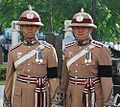 Thai Commissioned Officer kraki full dress uniform
