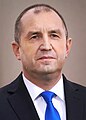 Bulgaria Rumen Radev President