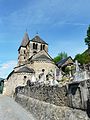 Kirche St-Aventin-de-Larboust