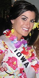Sarah Corpstein, Miss Iowa USA 2006