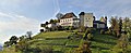 Dezember: Schloss Lenzburg, Kanton Aargau