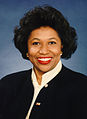 Carol Moseley Braun (BA, 1969), politician and lawyer and the first African-American woman elected to the US Senate