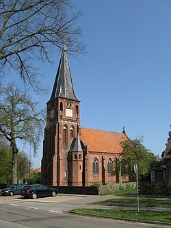 Church in Sukow