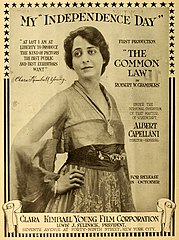 The Common Law, 1916