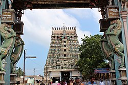 Image of Thirukkadaiyur temple