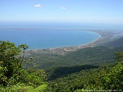 Trujillo coast line