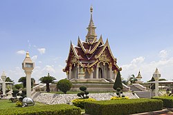 City pillar shrine of Udon Thani
