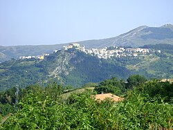View of Montazzoli