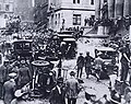 Aftermath of the 1920 Wall Street bombing