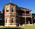Southern Cross Catholic Vocational College, Comer Street