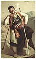 Montenegrin man, 19th Century