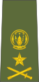 Brigadier general (Rwandan Land Forces)[44]