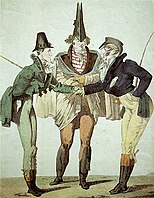 Les-Modernes-Incroyables, 1810