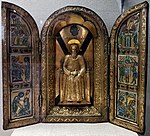 Saint Andrew triptych