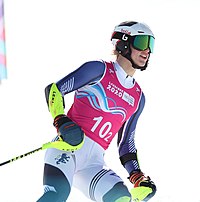 Jaakko Tapanainen bei den Olympischen Jugend-Winterspielen 2020