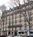 Embassy of Albania in Paris