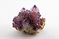 Image 31Amethyst, by JJ Harrison (from Wikipedia:Featured pictures/Sciences/Geology)