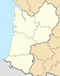 CEAM is located in Aquitaine