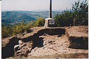 Ruins of Unguraș Fortress