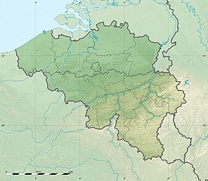 Siege of Cambrai (1677) is located in Belgium