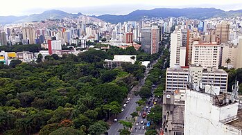 Centro, Belo Horizonte