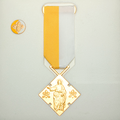 Vorderseite der Medaille (verliehen 2009)