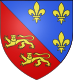 Coat of arms of Saint-Rémy-sur-Avre