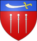 Coat of arms of Bourg-Saint-Andéol