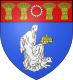 Coat of arms of La Chapelle-Saint-Luc