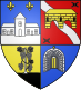 Coat of arms of Pujols-sur-Ciron