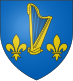 Coat of arms of Saint-Amans-Valtoret