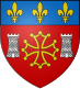Coat of arms of Villefranche-de-Lauragais