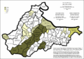 Share of Bosniaks in Brcko by settlements 2013