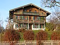 Ehemaliges Sommerhaus des Gelehrten Karl Ernst Förster