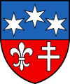 Wappen von Ergisch