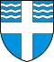 Coat of arms of Versoix