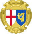 Coat of arms of the Commonwealth of England, 1649-1653