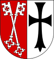 Historisches Wappen des Reichsterritoriums Bremen-Verden