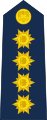General de aire (Colombian Air Force)