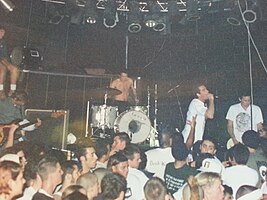 DFL at the Showcase Theater, 1996