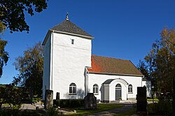 Dalum church