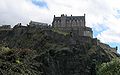 Edinburgh Castle in Edinburgh