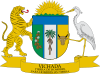 Coat of arms of Vichada Department