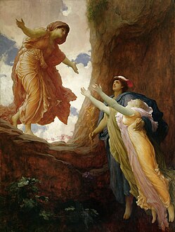 The Return of Persephone, 1891