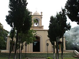 Kirche von Altos
