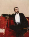 Portrait of John Singer Sargent, c. 1890