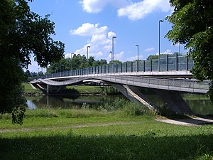 Glacisbrücke