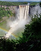 Kaieteur Falls, 2004