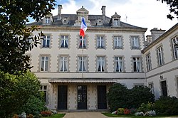 Prefecture building in La Roche-sur-Yon