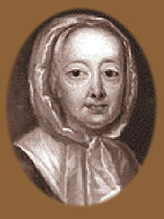 Portrait of Hannah Penn